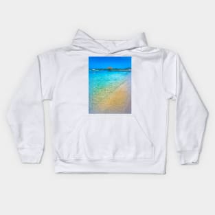 Puerto Seco Beach Resort Jamaica Kids Hoodie